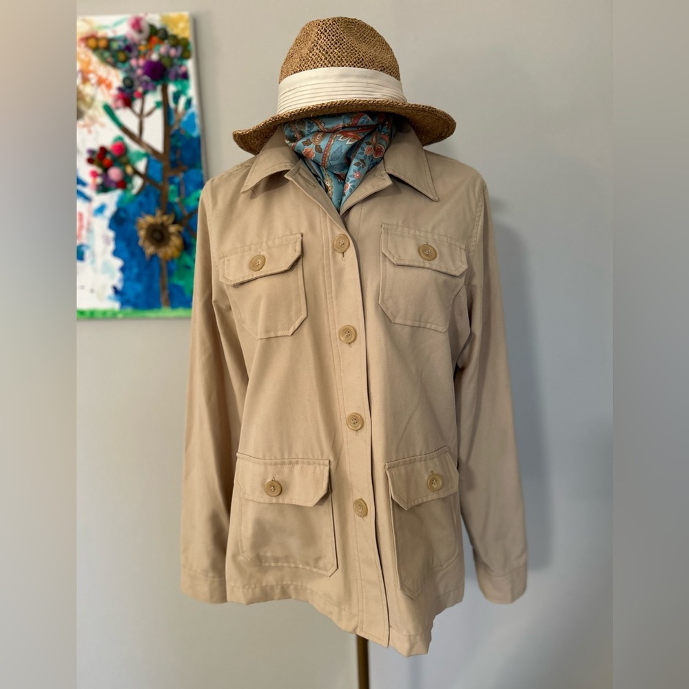 Safari Jacket - image 1